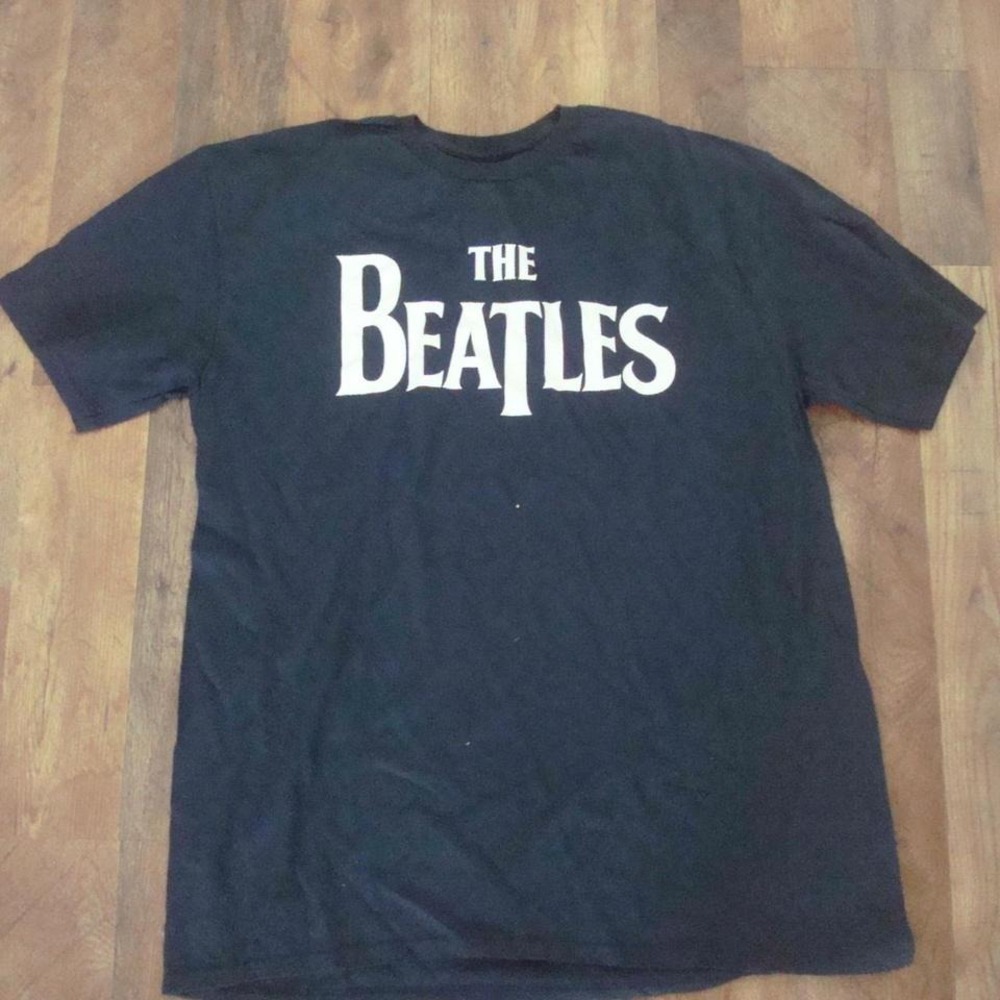 THE BEATLES 2013‎ SHIRT VINTAGE 00S Y2K S1